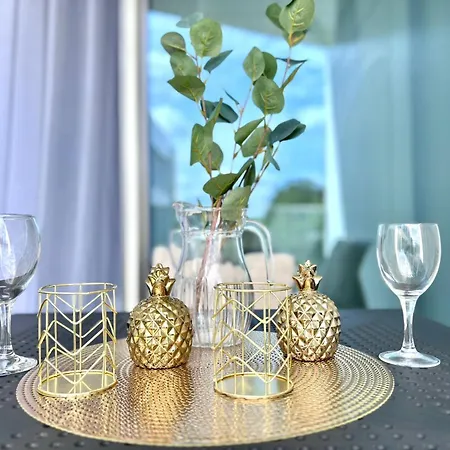 Apartmán Nad Zatoka W Olsztynie Olštýn