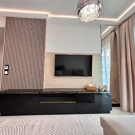 Apartment Nad Zatoka W Olsztynie