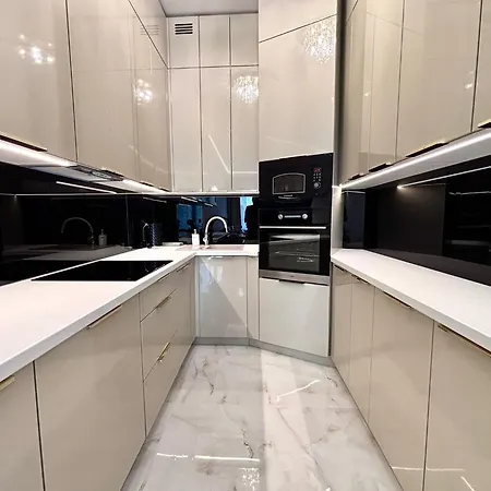 Apartament Nad Zatoką W Olsztynie