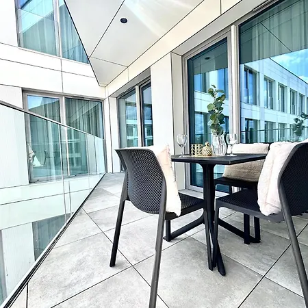Apartment Nad Zatoka W Olsztynie Olsztyn (Warmian-Masurian)