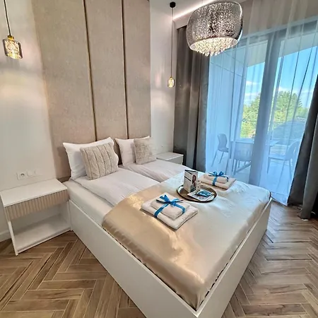 Apartmán Nad Zatoka W Olsztynie *