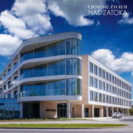 Nad Zatoka W Olsztynie * Olštýn