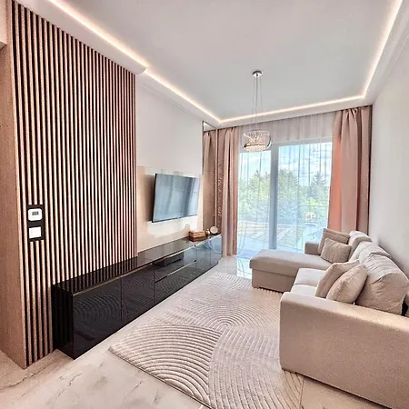 Nad Zatoka W Olsztynie Apartment Olsztyn (Warmian-Masurian)
