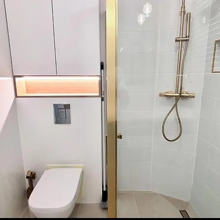 Apartmán Nad Zatoka W Olsztynie Olštýn