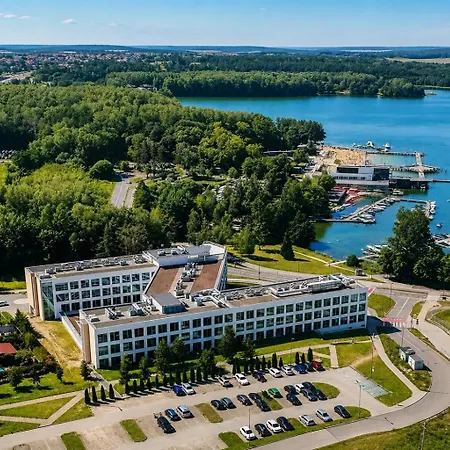 Nad Zatoka W Olsztynie Apartmán *