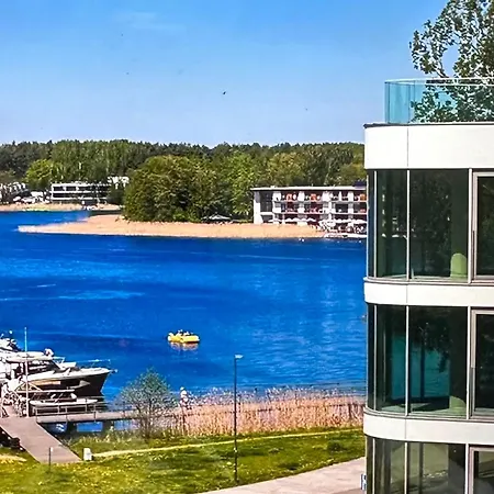 Nad Zatoka W Olsztynie Olštýn